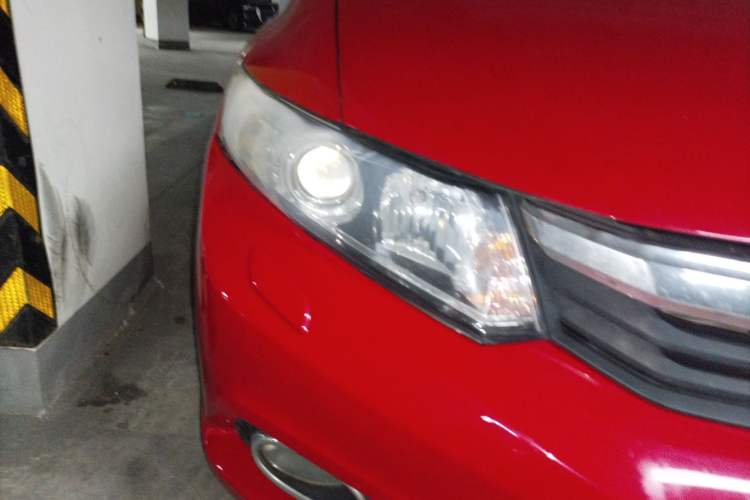 Used Honda Civic 2013 10th Anniversary 1.8L Automatic Luxury Edition