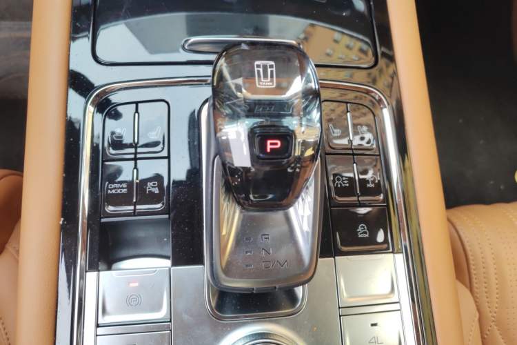 Used Tank 500 New Energy 2023 Hi4-T Gear Lever