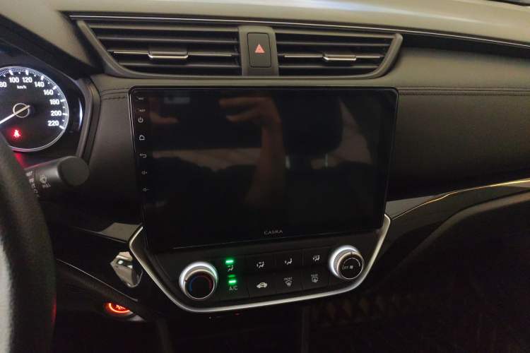 Used Honda Crider 2019 180 Turbo CVT Comfort Version China VI
