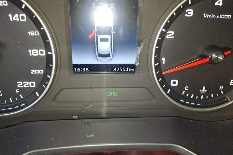 Used Roewe i5 2019 1.5L Manual 4G Connectable Langhao Edition