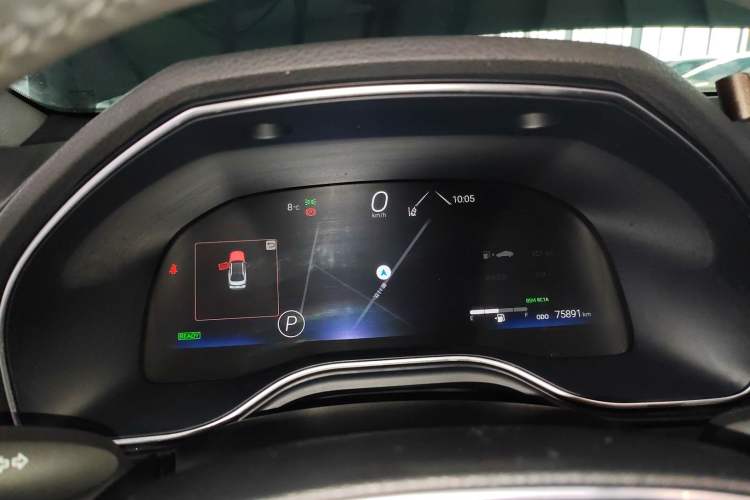 Used Toyota Avalon 2022 Dual-Engine 2.5L XLE Premium Edition
