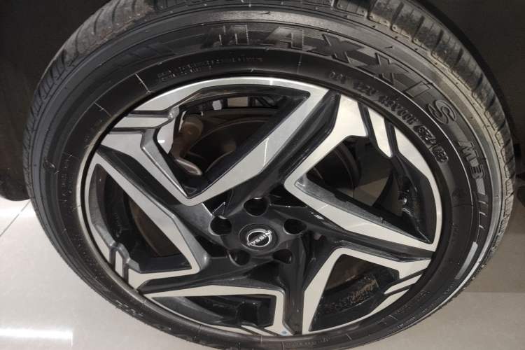 Used Nissan Qashqai 2025 Honor 2.0L CVT XV+ Leading Edition Exterior 5