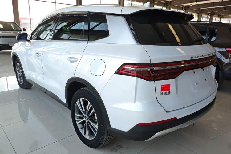 Used BYD Song Pro 2019 1.5T Automatic Luxury Model
