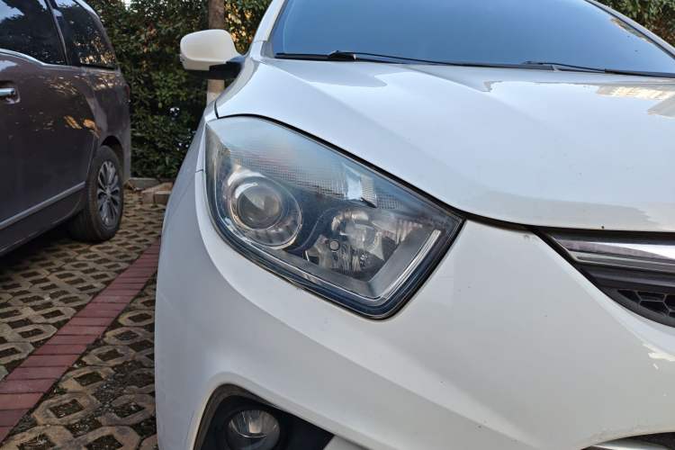 Used JAC Group Refine S5 2013 2.0L Manual Luxury Edition