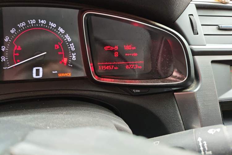 Used DS 5LS 2015 1.6T Comfort Edition THP160
