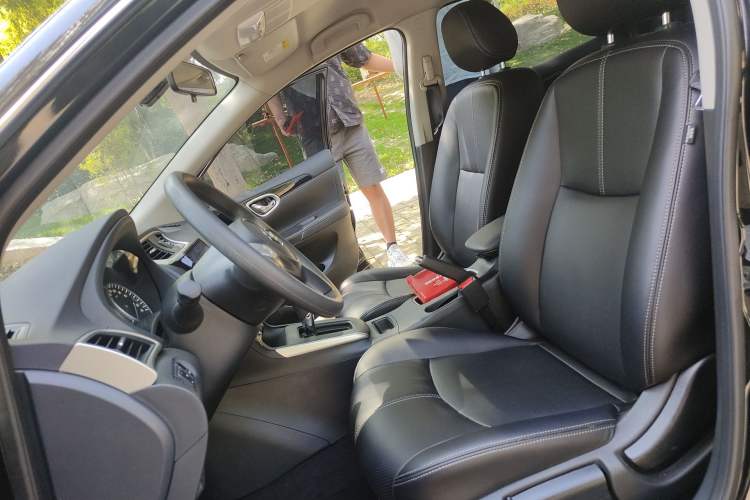 Used Nissan Sylphy 2024 Facelifted Three Classic 1.6XE CVT Comfort Edition