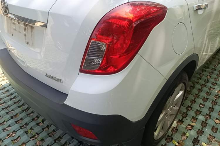 Used Buick Encore 2014 1.4T Manual Two-Wheel Drive Urban Advanced Model