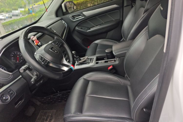 Used Roewe RX5 2019 20T Two-Wheel Drive Automatic 4G Connected Platinum Edition
