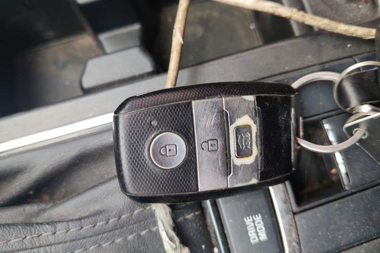 Used Kia K5 New Energy 2019 2.0L GLS Vehicle Key