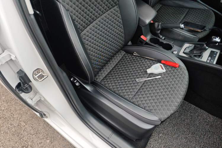 Used Skoda Octavia 2019 1.5L Automatic Smart Drive Luxury Edition China VI Standard
