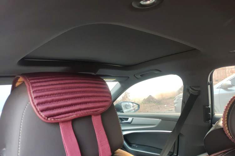 Used Audi A6L 2022 45 TFSI Prestige Dynamic Edition
