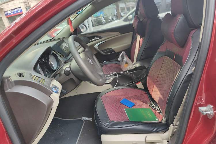 Used Buick Regal 2012 2.0L Comfort Edition
