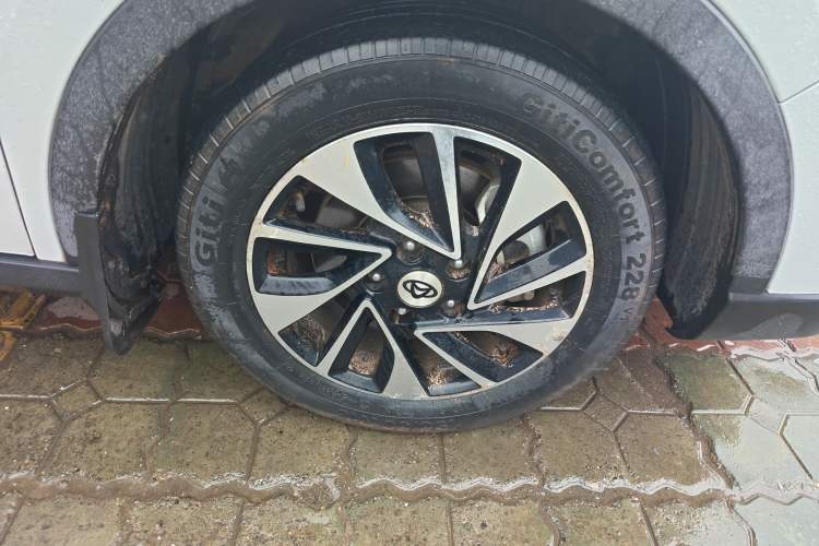 Used Oshan A800 2017 1.6L Manual Comfort Model