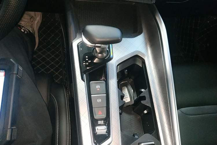 Used Geely Auto Preface 2021 2.0TD Luxury Version
