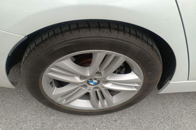 Used BMW 3 Series 2018 318Li
