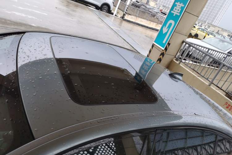 Used BMW 5 Series 2022 Restyled 525i M Sport Package Roof