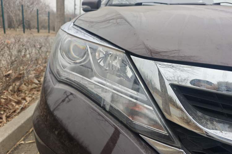 Used BYD S7 2015 2.0T Upgraded Automatic Luxury Version