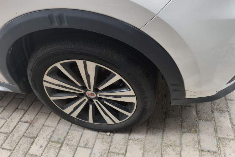 Used Roewe RX5 2020 20T Manual 4G Connect Super-Luxury Flagship Edition
