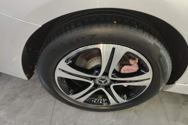 Used Mercedes-Benz C-Class 2022 C 200 L Sport Edition Exterior 5