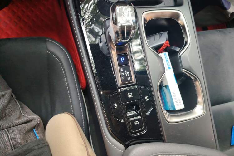 Used Lexus NX 2022 260 Front-Wheel Drive Chuanchi Edition Gear Lever