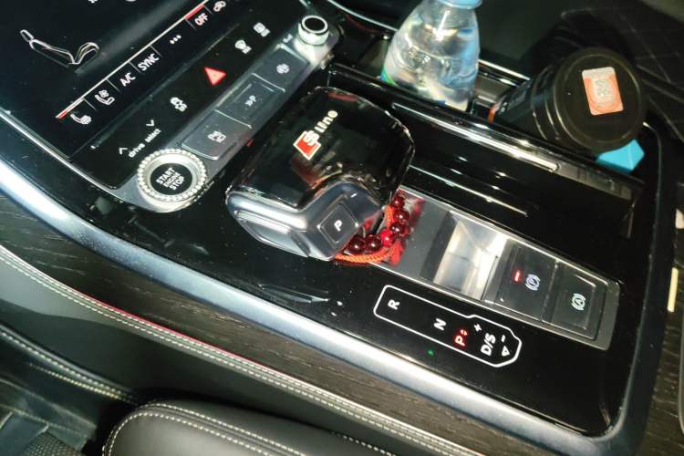 Used Audi Q8 2022 55 TFSI Prestige Dynamic Edition
