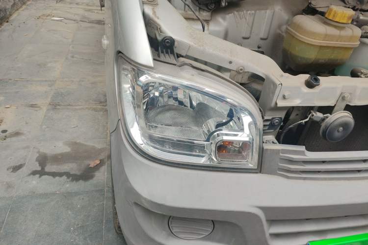 Used Wuling Zhiguang 2020 1.2L Practical Model China VI LSI