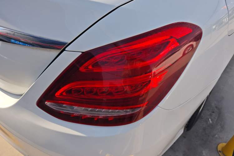 Used Mercedes-Benz C-Class 2016 C 180 L Sport Edition
