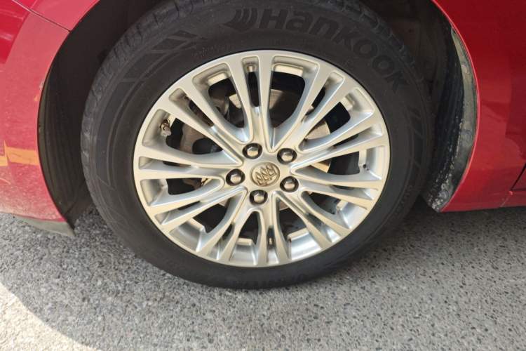 Used Buick GT 2015 15N Automatic Deluxe Edition