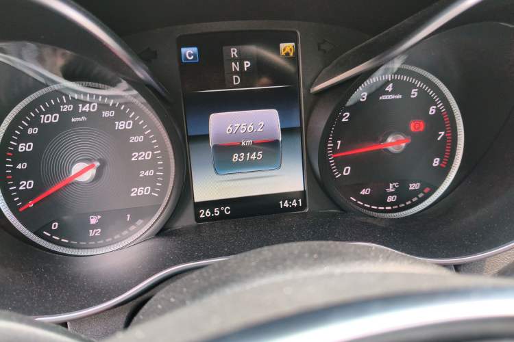 Used Mercedes-Benz C-Class 2017 Restyled C 200 Sport Edition
