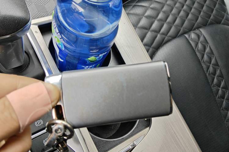 Used EXEED Lingyun 2021 400T Two-Wheel Drive StarRui PRO Edition Vehicle Key