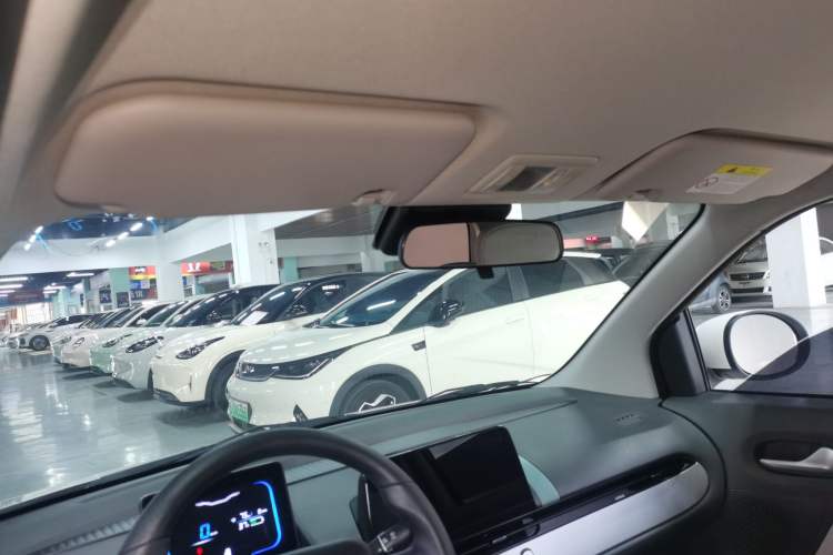 Used CHANGAN NEVO Lumin 2023 205km Xiangqin Version Headliner