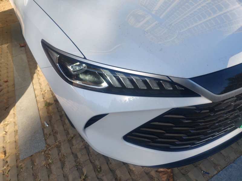 Used BYD Qin PLUS 2025 DM-i Smart Drive 55KM Leading Model — 16