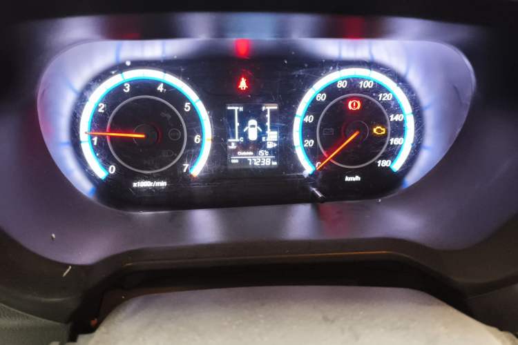 Used CHANGAN KAICHENG Ounuo S 2019 1.5L Ouno S Economy Model (Air-Conditioned) China VI Standard JL473QG
