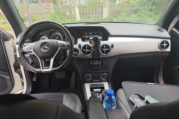 Used Mercedes-Benz GLK-Class 2015 GLK 260 4MATIC Dynamic Edition Ultimate Version
