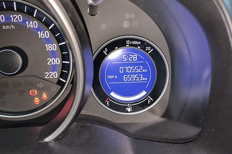 Used Honda Fit 2018 1.5L CVT Trendy Run+ Edition
