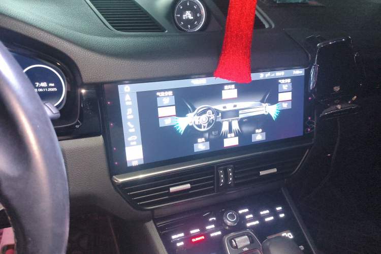 Used Porsche Cayenne E-Hybrid 2020 Cayenne E-Hybrid 2.0T