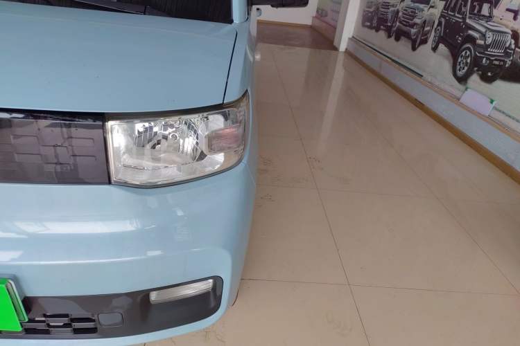Used Wuling Hongguang MINIEV 2020 Enjoy Edition Lithium-Ion Battery Left Front Headlight
