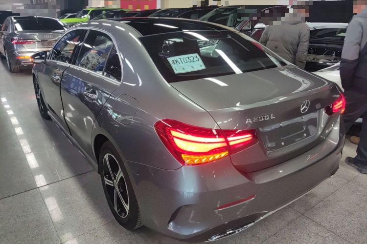 Used Mercedes-Benz A-Class 2025 A 200 L Fashion Model