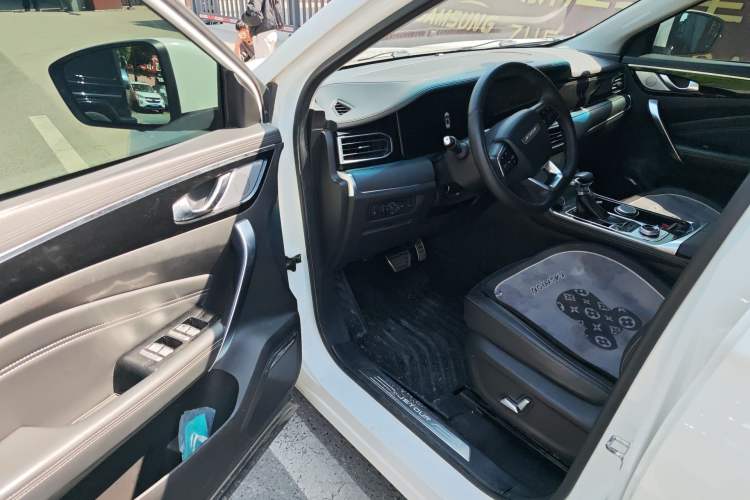 Used JETOUR X90 2020 1.6T DCT Shadow Edition 7-Seater Driver Seat