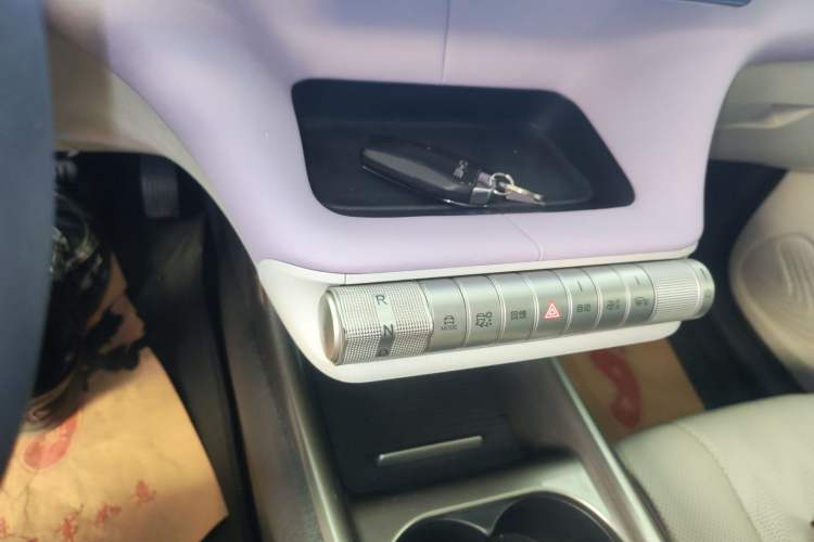 Used BYD Dolphin 2024 Honor Edition 420km Fashion Version Gear Lever