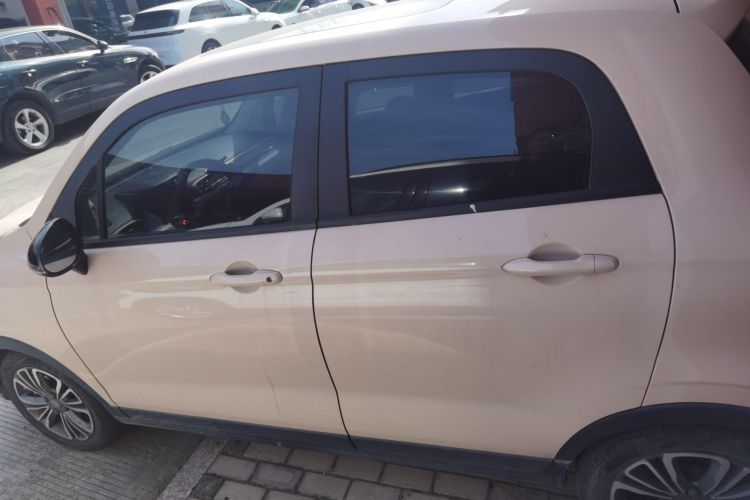 Used Leapmotor T03 2021 400 Comfort Edition Rear Left 45 Deg