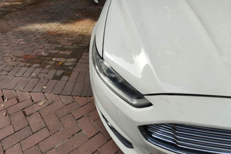 Used Ford Mondeo 2013 1.5L GTDi180 Fashion Edition Exterior 6