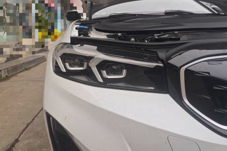 Used BMW i3 2024 eDrive 40 L Midnight Edition
