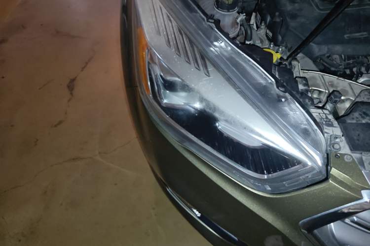 Used Ford Kuga 2017 EcoBoost 180 Four-Wheel Drive Luxury Wing Model