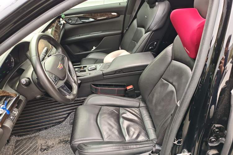 Used Cadillac CT6 2017 28T Luxury Model
