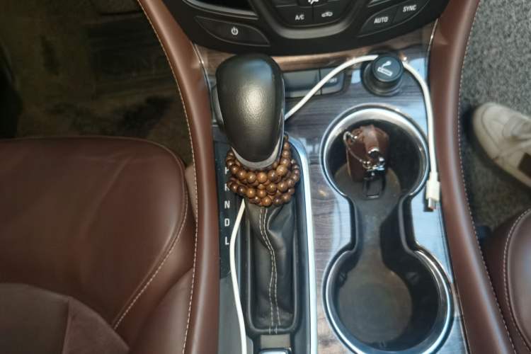 Used Buick Envision 2016 28T Four-Wheel Drive Elite Version
