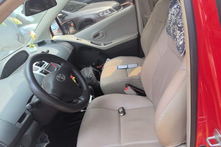 Used Toyota Yaris 2011 1.6E Automatic Charm Edition