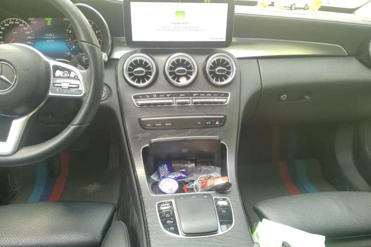 Used Mercedes-Benz C-Class 2019 Restyled C 260 L Sport Edition
