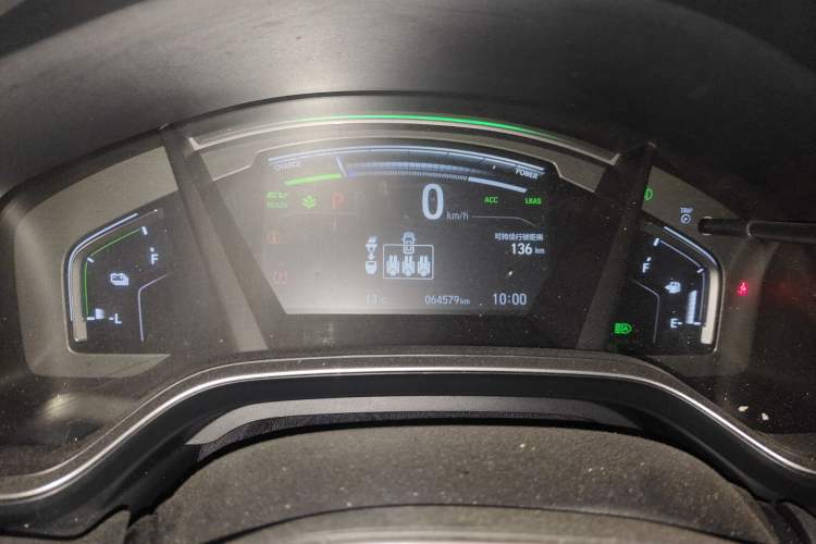 Used Honda Breeze New Energy 2022 ePHEV Prestige Edition
