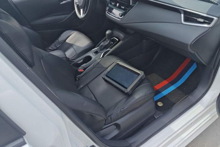 Used Toyota Levin 2023 185T CVT Luxury Edition Right Front Seat